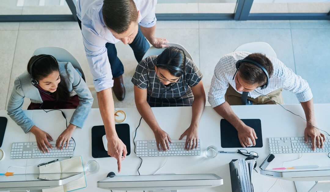 La importancia de la fuerza de ventas