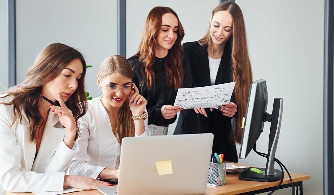 ¿El Futuro del Trabajo es Femenino?